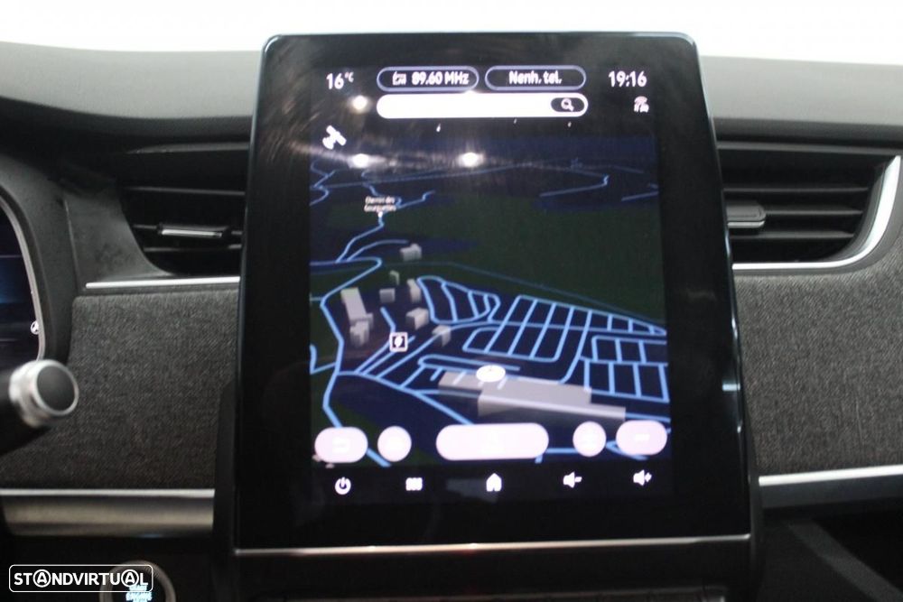 Renault Zoe (c/ Bateria) EV50 135hp Techno - 26