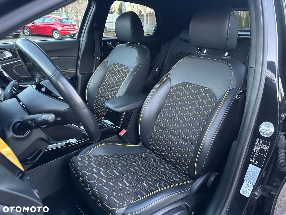 Kia XCeed 1.4 T-GDI OPF JBL SOUND EDITION - 18