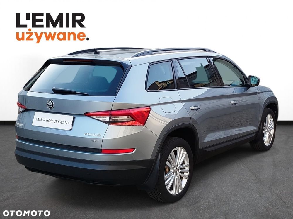 Skoda Kodiaq 2.0 TDI 4x4 Ambition DSG - 2