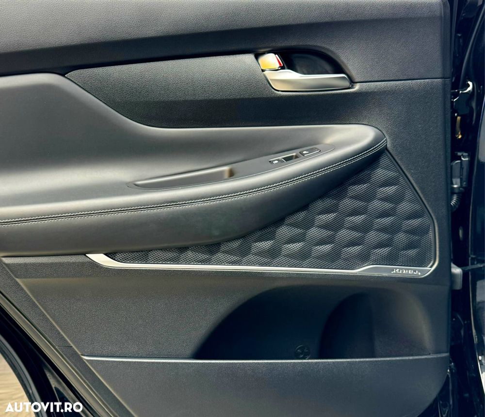 Hyundai Santa Fe 1.6 HEV 2WD Signature - 24