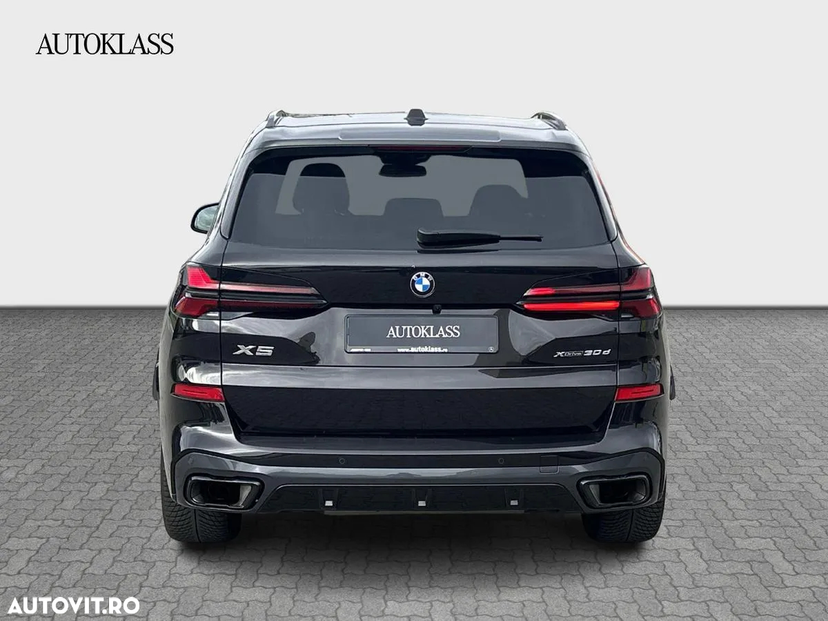 BMW X5 xDrive30d AT MHEV - 4