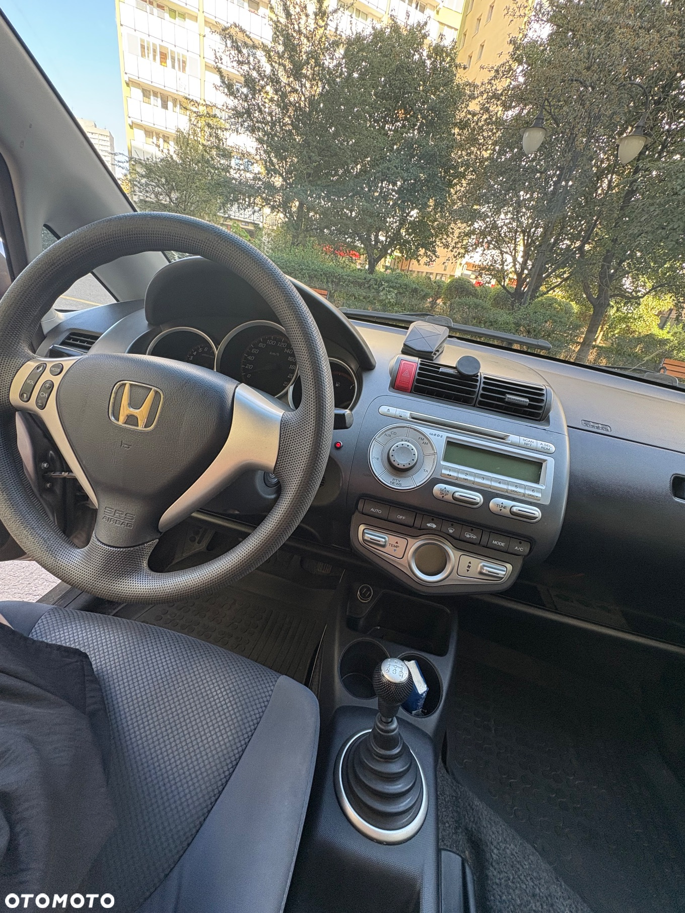 Honda Jazz - 8