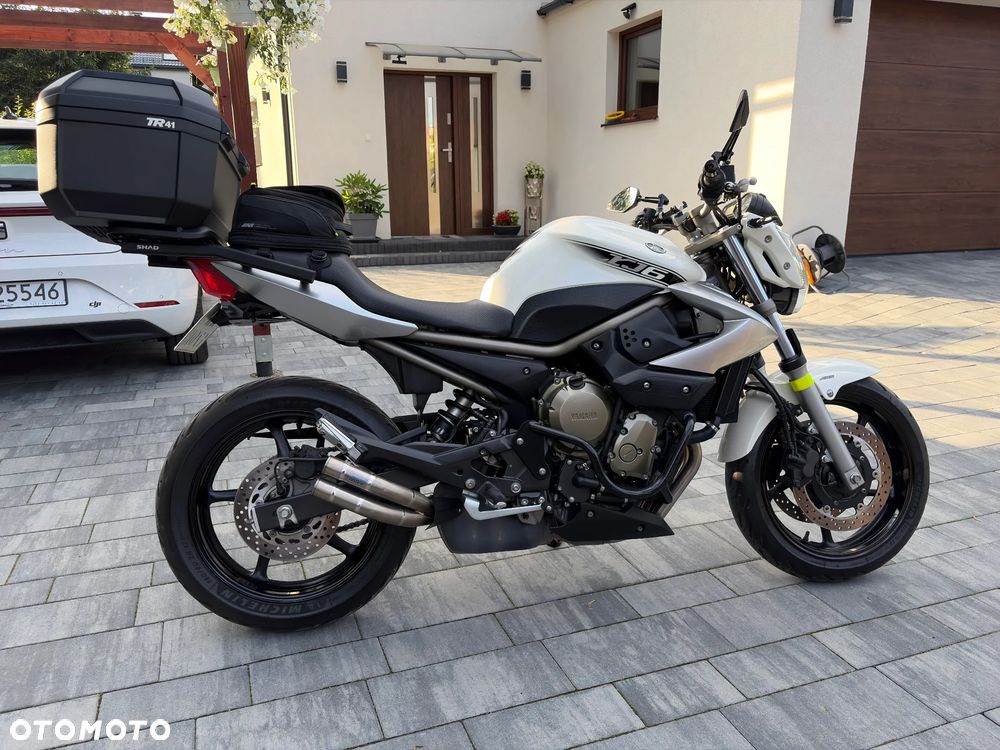 Yamaha XJ - 7