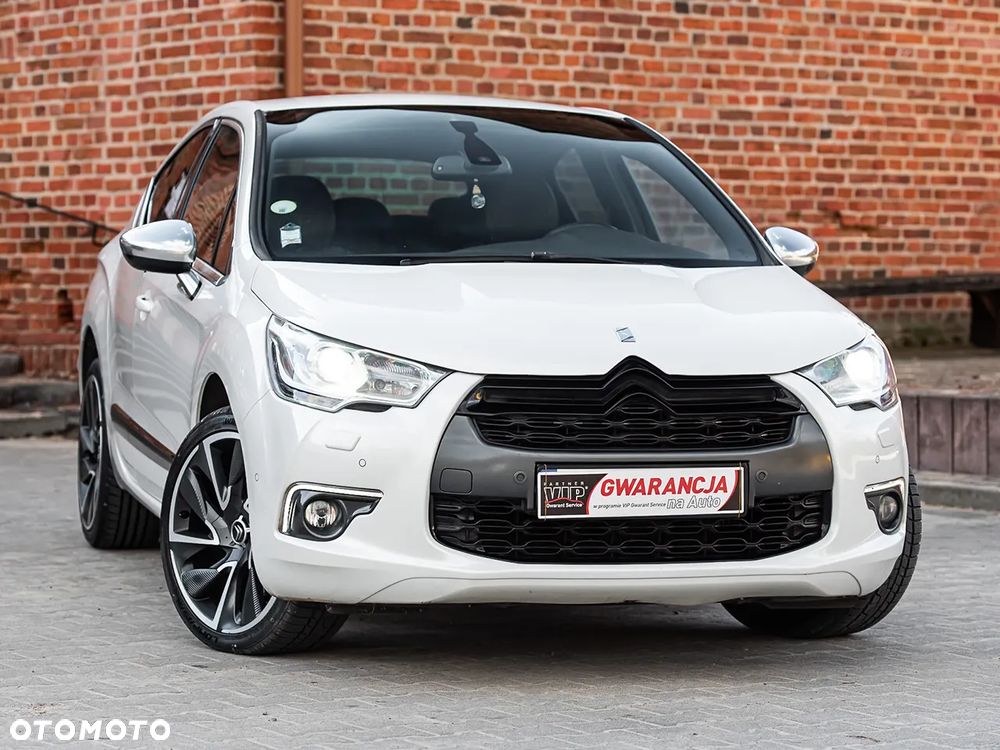 Citroën DS4 HDi 165 Pure Pearl - 9