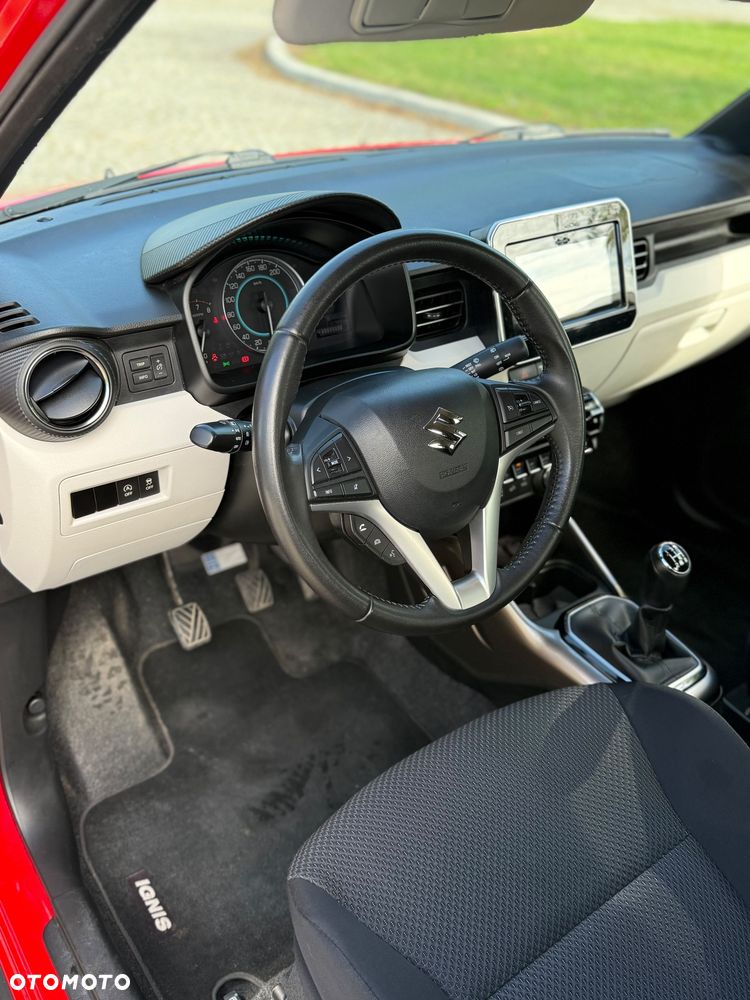 Suzuki Ignis - 10