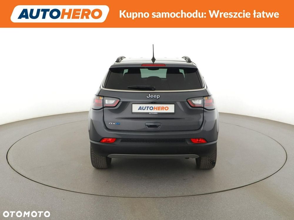 Jeep Compass 1.3 T4 4xe Automatik Limited - 8