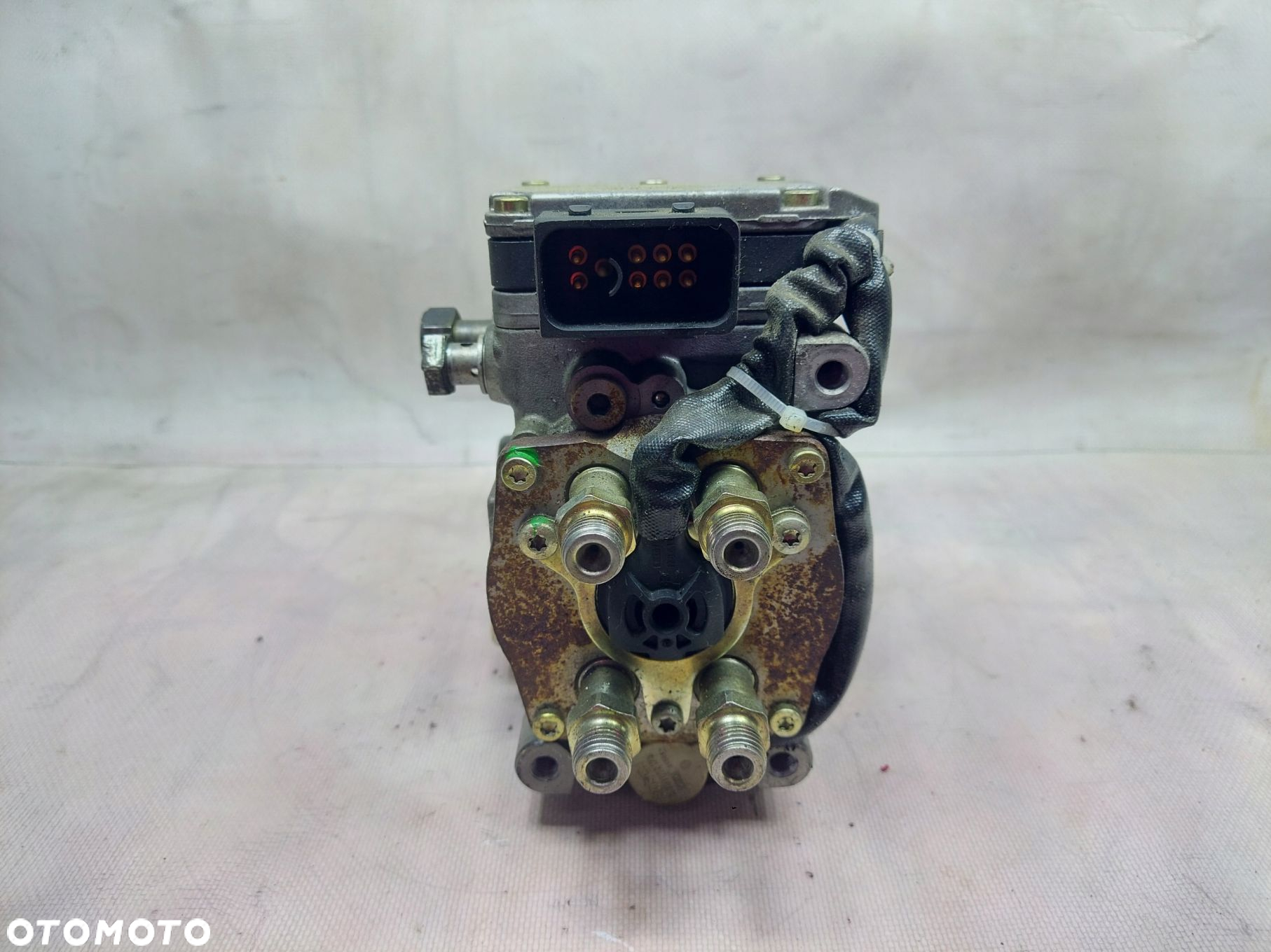 Bmw 3 E46 320D 2.0 D M47 Pompa Wtryskowa Bosch 0470504025 Bmw 1351 2246826 - 4