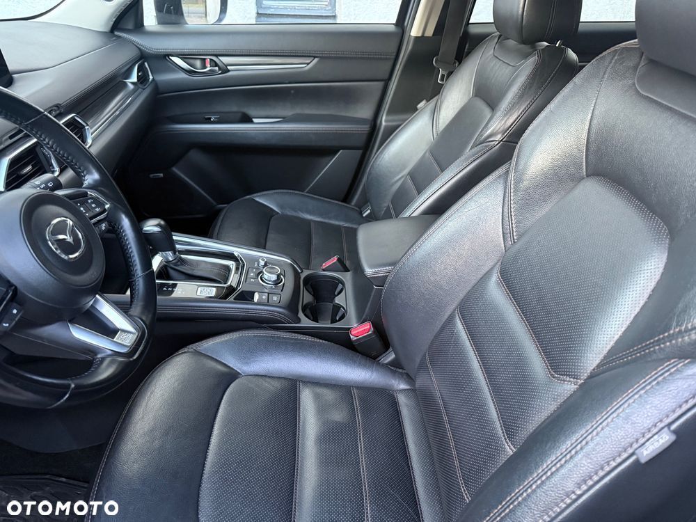 Mazda CX-5 2.5 Skypassion AWD - 17
