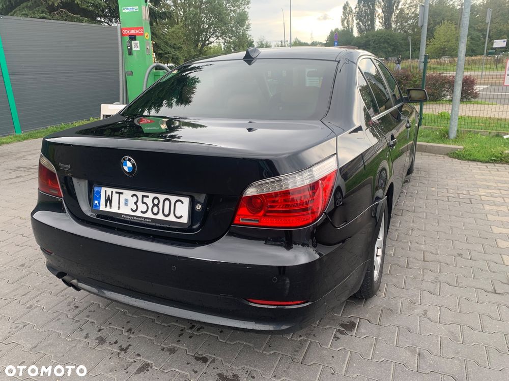 BMW Seria 5 - 3