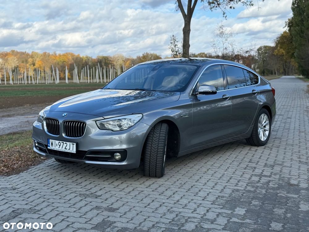BMW 5GT 520d Luxury Line - 2