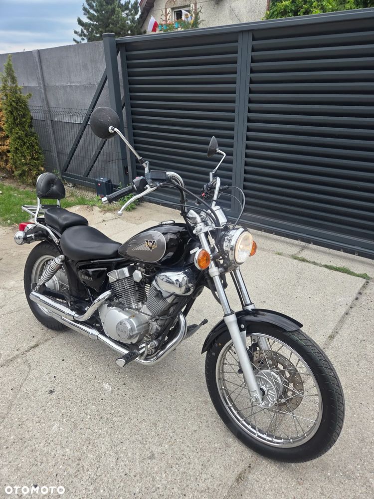Yamaha Virago - 1