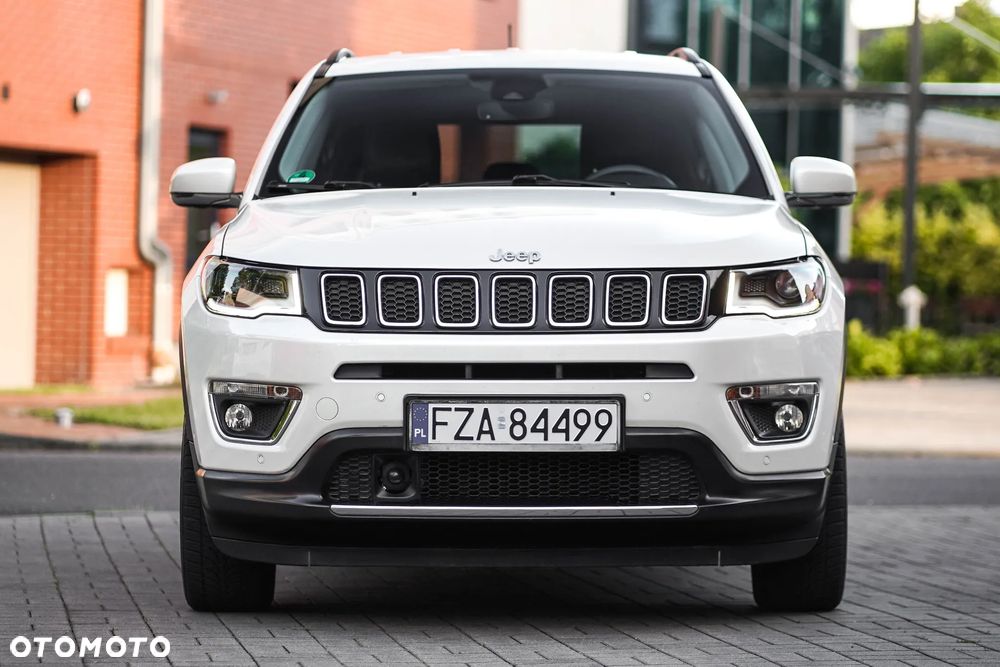 Jeep Compass 1.4 TMair Limited 4WD S&S - 14