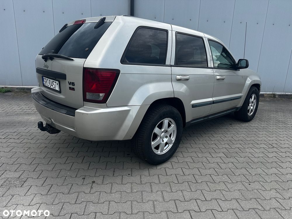 Jeep Grand Cherokee 3.7 4x2 Laredo - 4