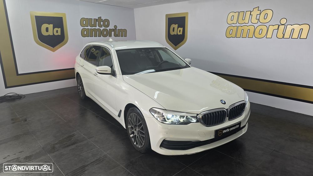 BMW 520 d Aut. - 4