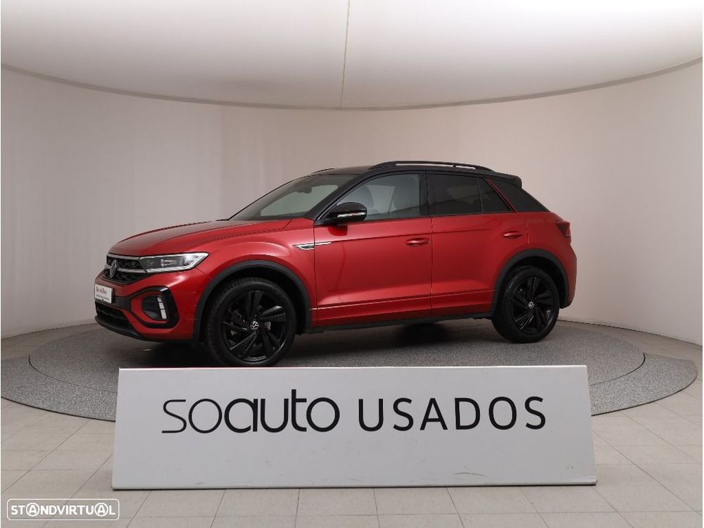 VW T-Roc 1.5 TSI R-Line DSG - 3