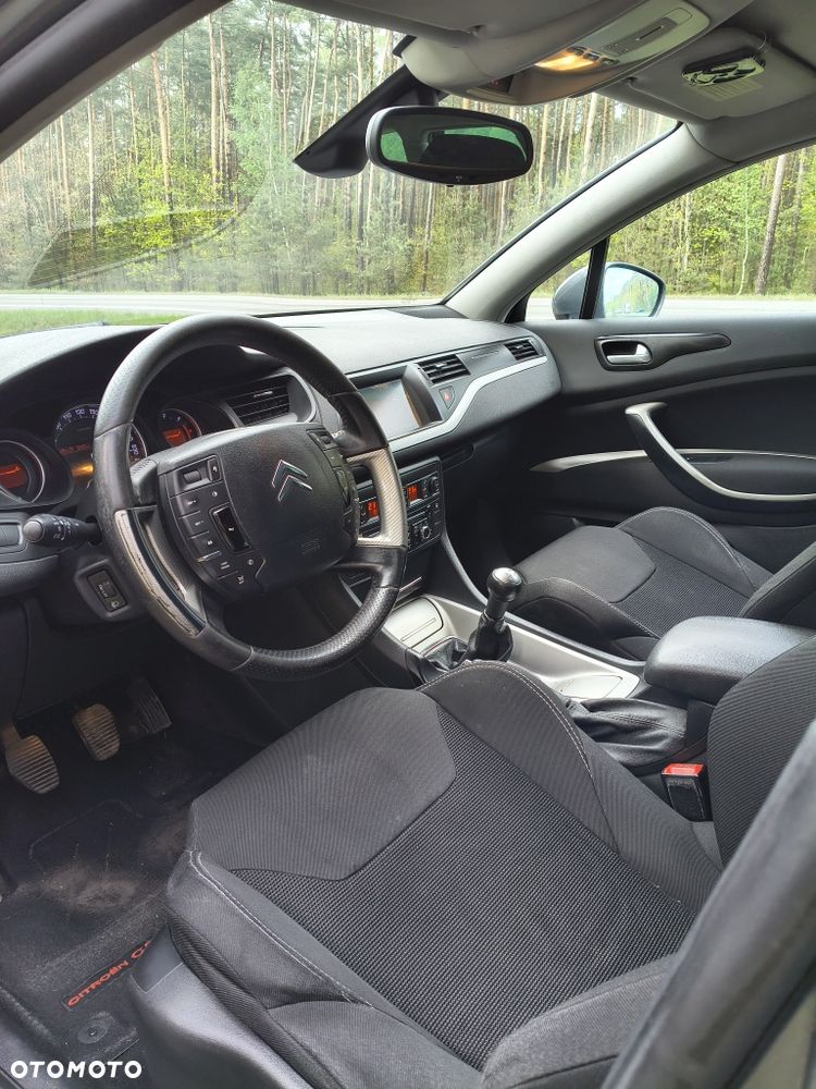 Citroën C5 - 5