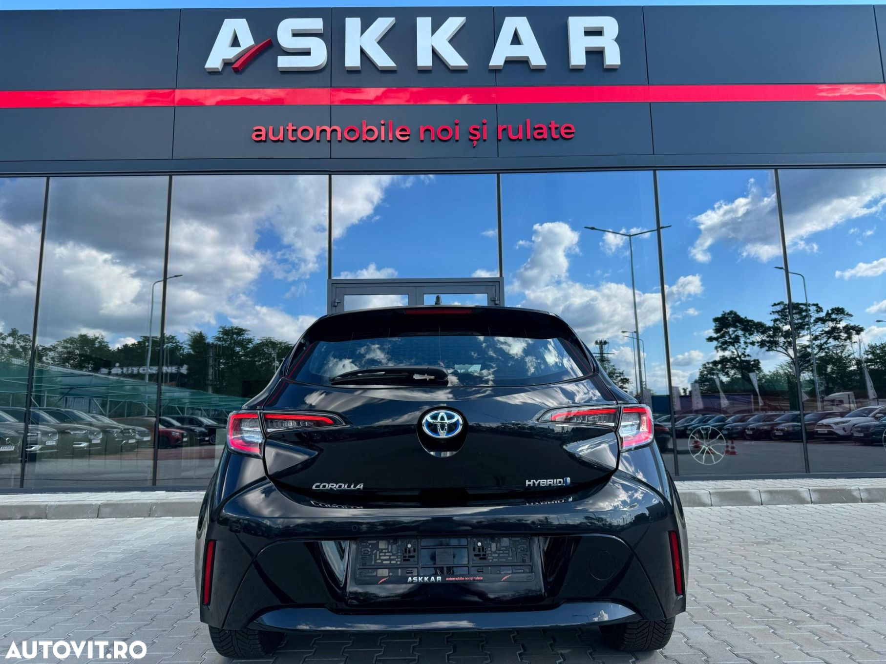 Toyota Corolla 1.8 HSD Dynamic - 6