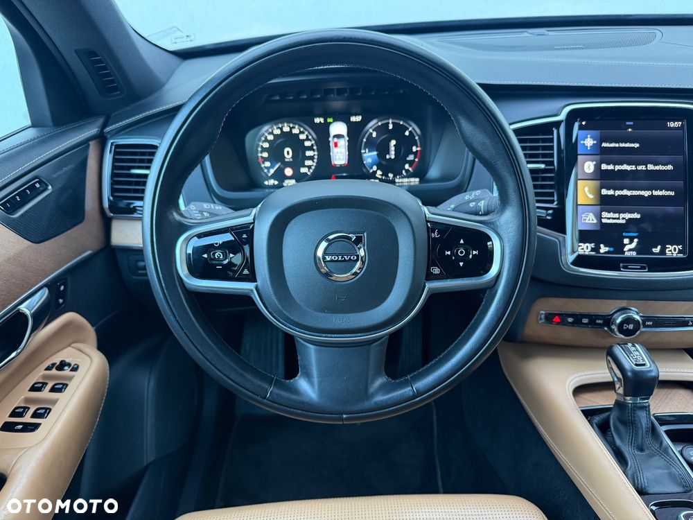 Volvo XC 90 D5 AWD Inscription 7os - 18