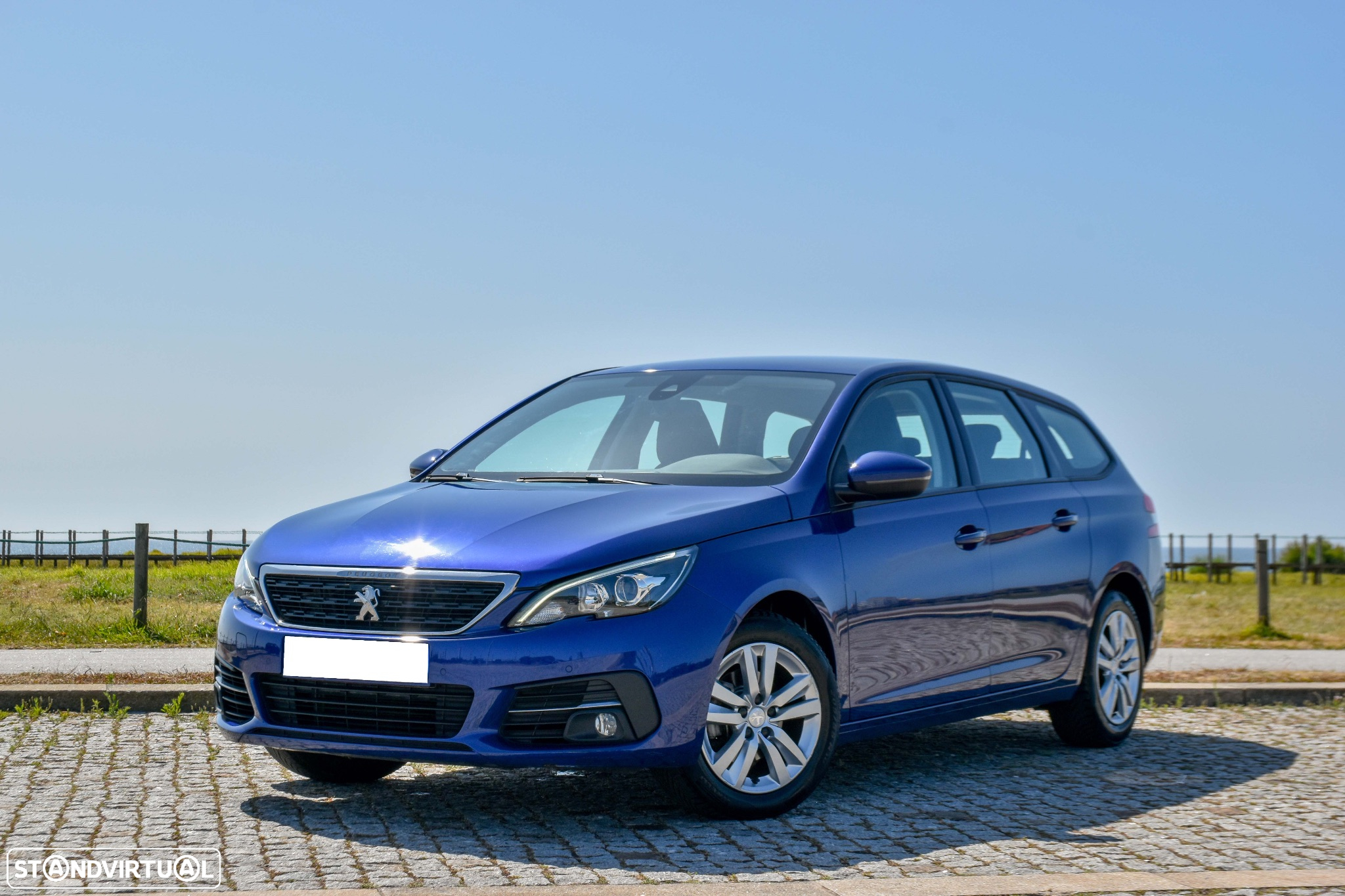Peugeot 308 SW 1.5 BlueHDi Allure EAT6 - 3