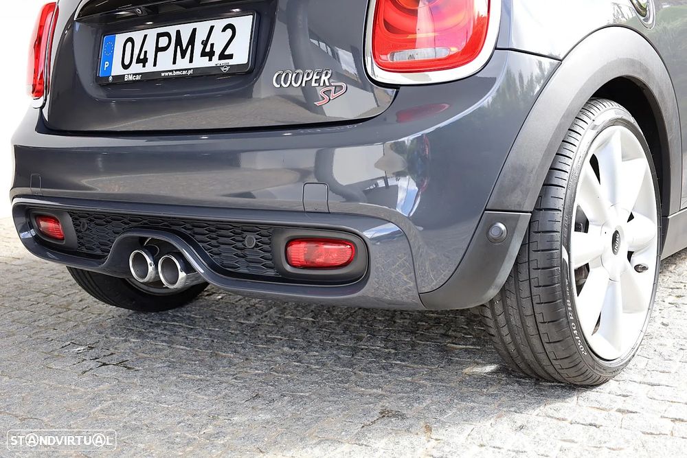 MINI Coupé Cooper SD Auto - 15