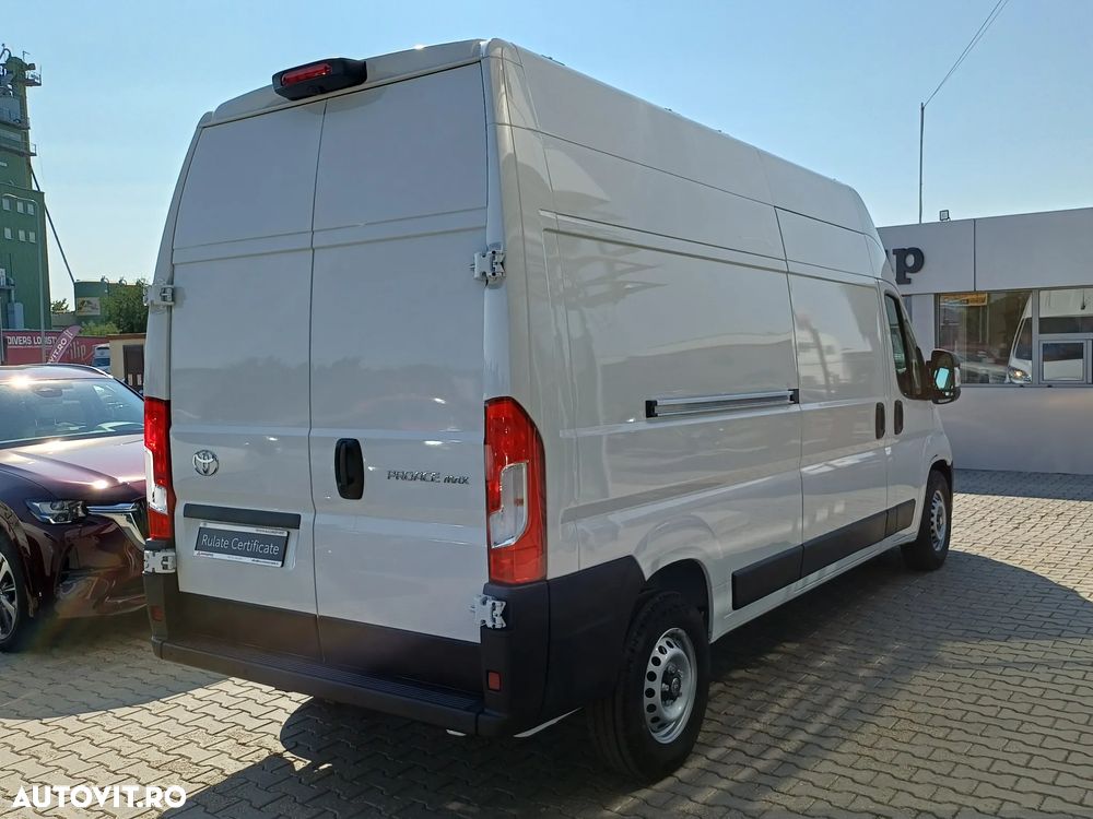 Toyota Proace Max Van Comfort L3H3 - 5