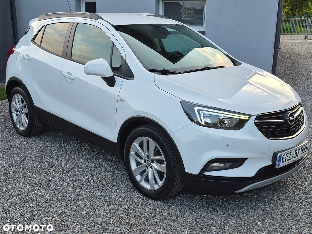 Opel Mokka X 1.4 Automatik Innovation - 8