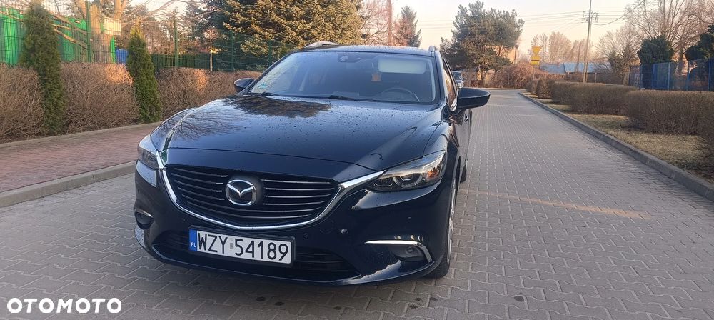 Mazda 6 2.2 SKYACTIV-D Business-Line - 6