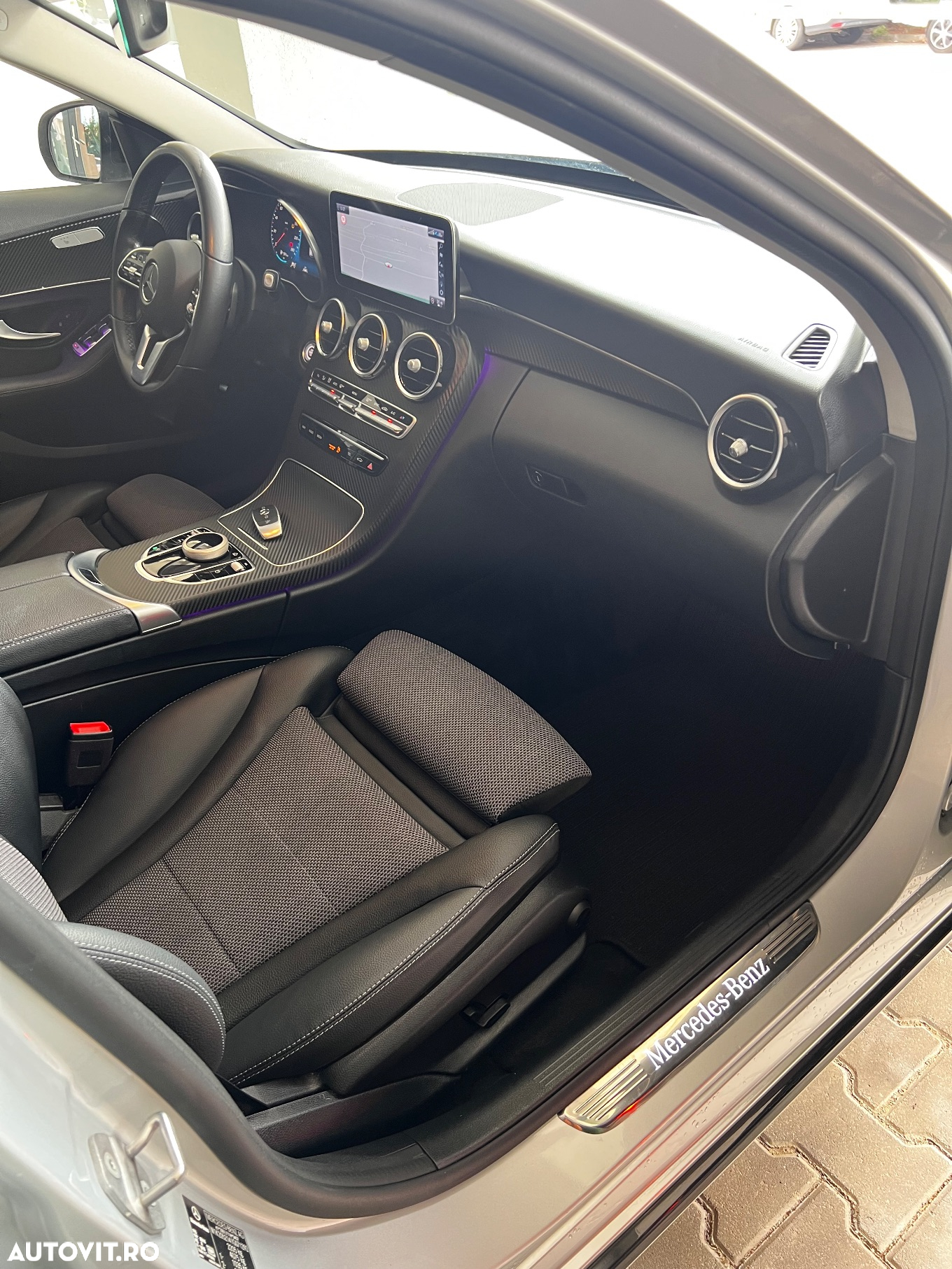 Mercedes-Benz C 220 d T 9G-TRONIC Avantgarde - 10
