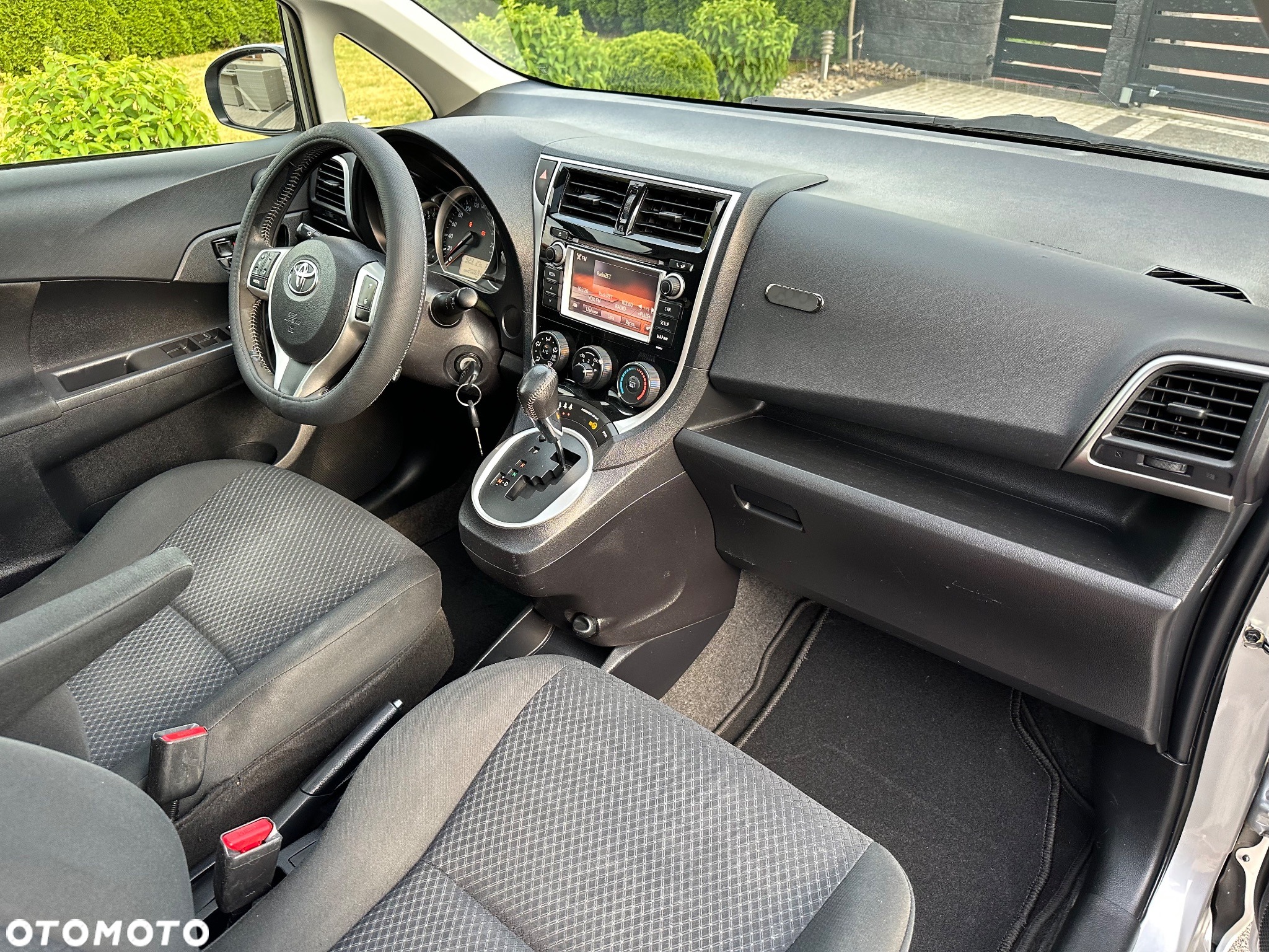 Toyota Verso S 1.33 VVT-i Multidrive Comfort - 33