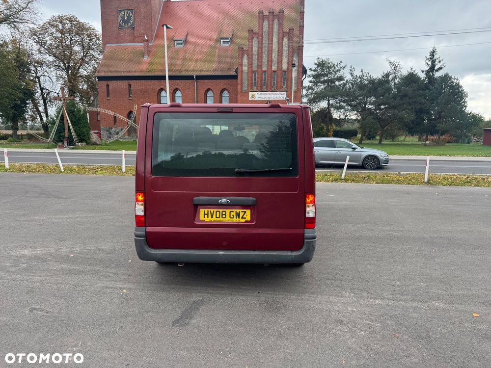Ford Tourneo Transit 115 T280 Trend Tourfwd - 8