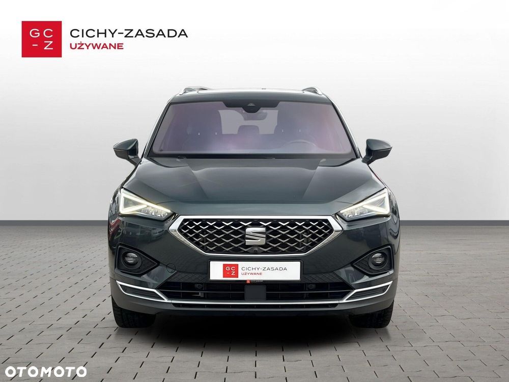 Seat Tarraco 2.0 TDI Xperience S&S 4Drive DSG - 9