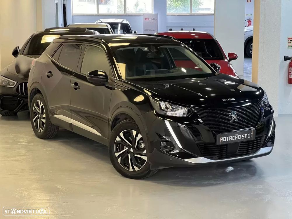 Peugeot e-2008 50 kWh Allure - 2