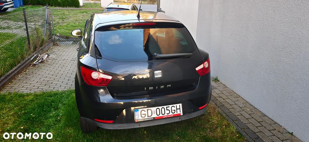 Seat Ibiza - 2