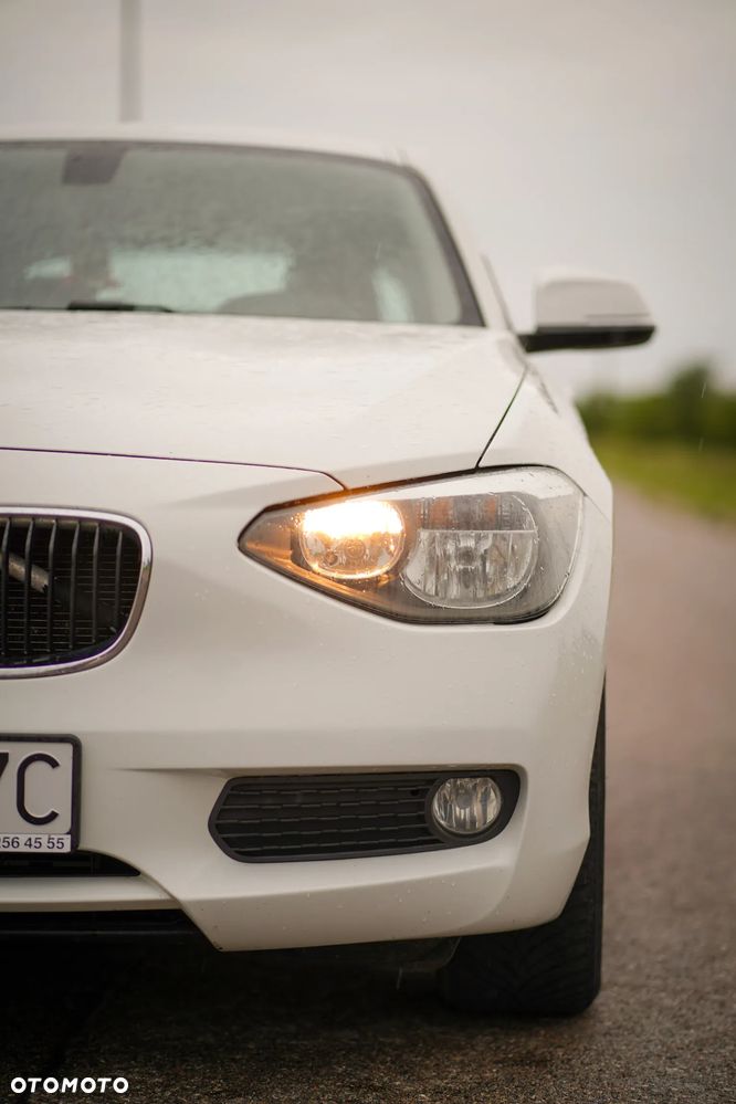 BMW Seria 1 114d - 12