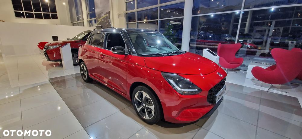 Suzuki Swift 1.2 Dualjet SHVS Elegance