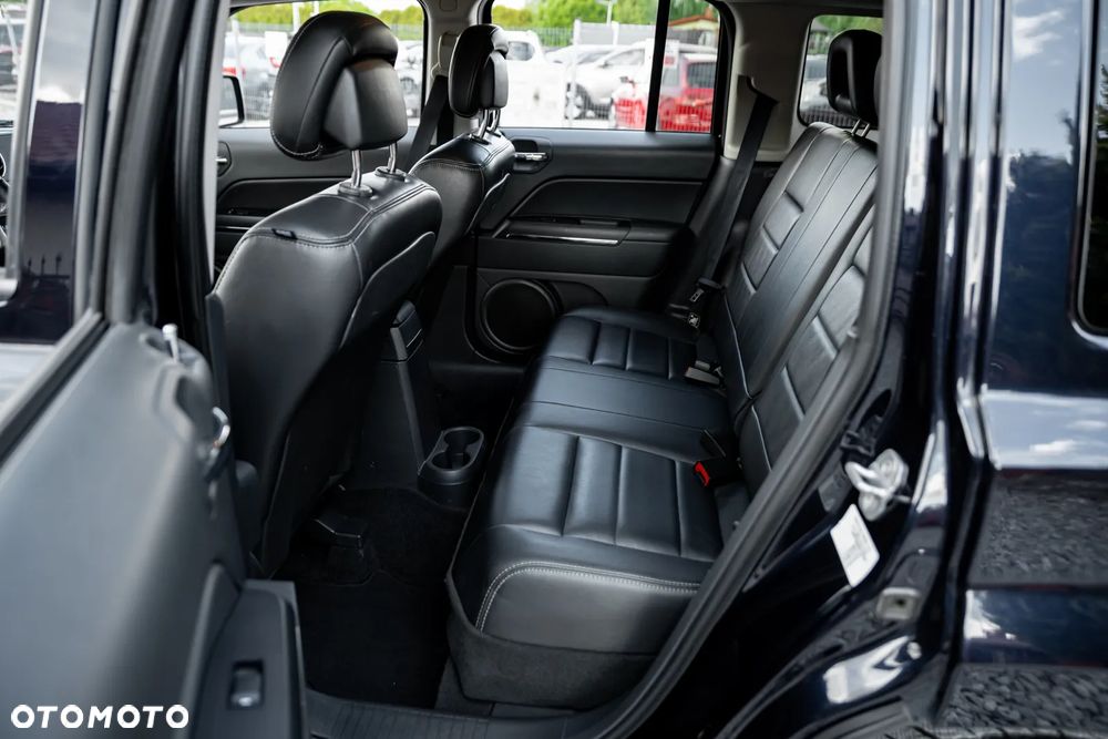 Jeep Patriot 2.4 CVT Limited - 21