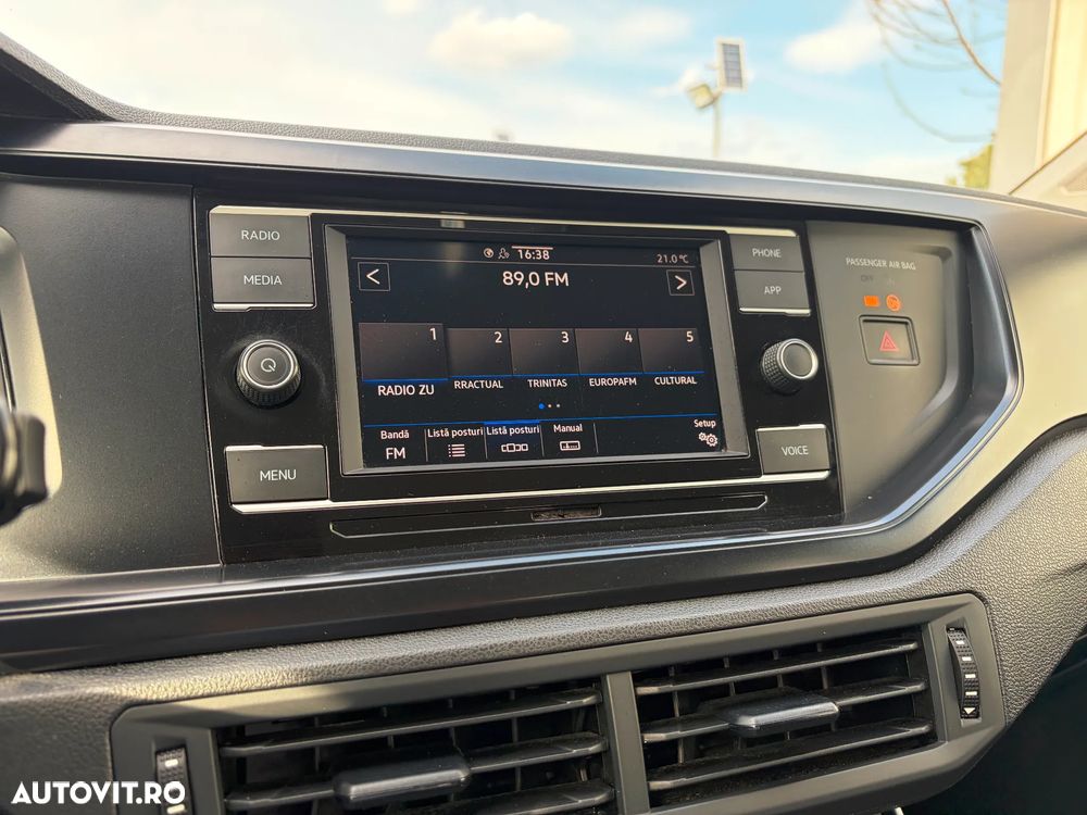 Volkswagen Polo 1.0 Trendline - 17