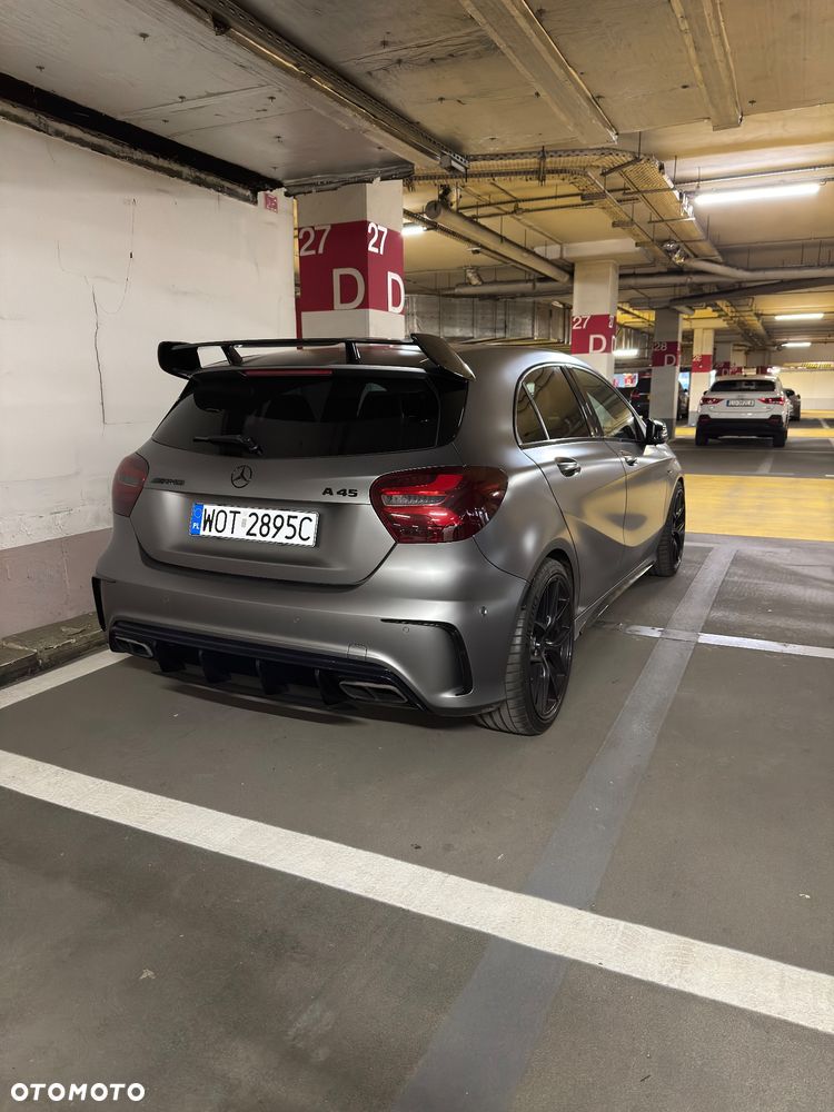 Mercedes-Benz A 2016 photo 3