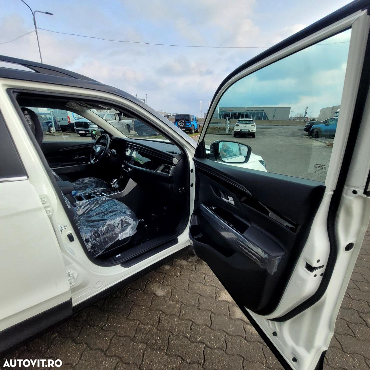SsangYong Korando 1.5 GDI Turbo AT Smart - 17