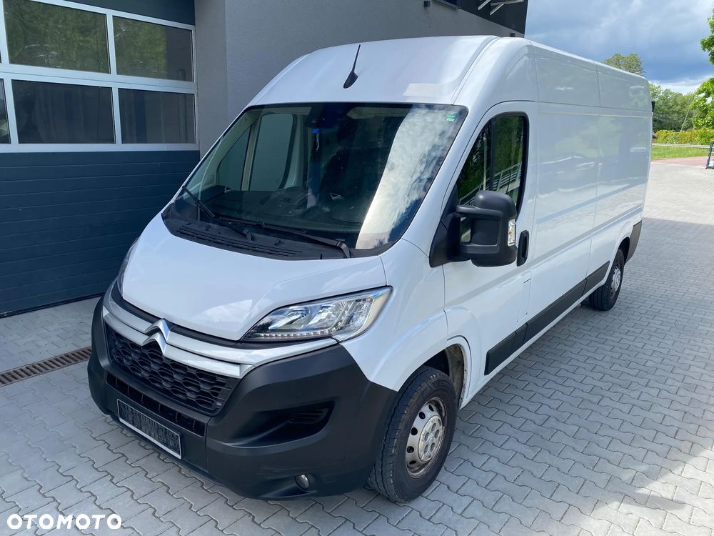 Citroën JUMPER Furgon L3H2 - 1