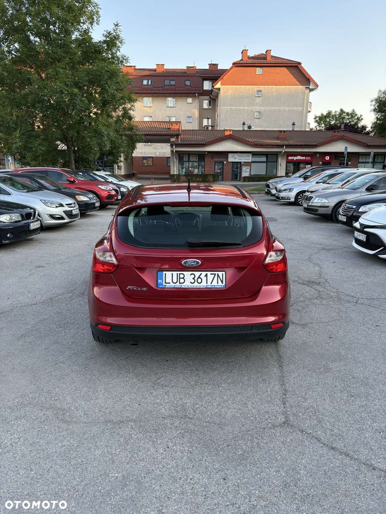 Ford Focus 1.6 TDCi Titanium - 6