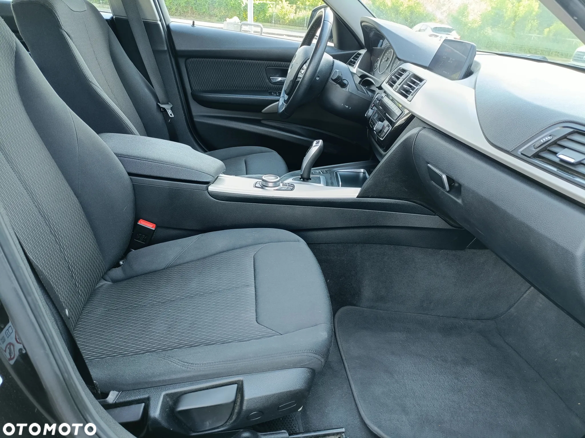 BMW Seria 3 316d Advantage - 13