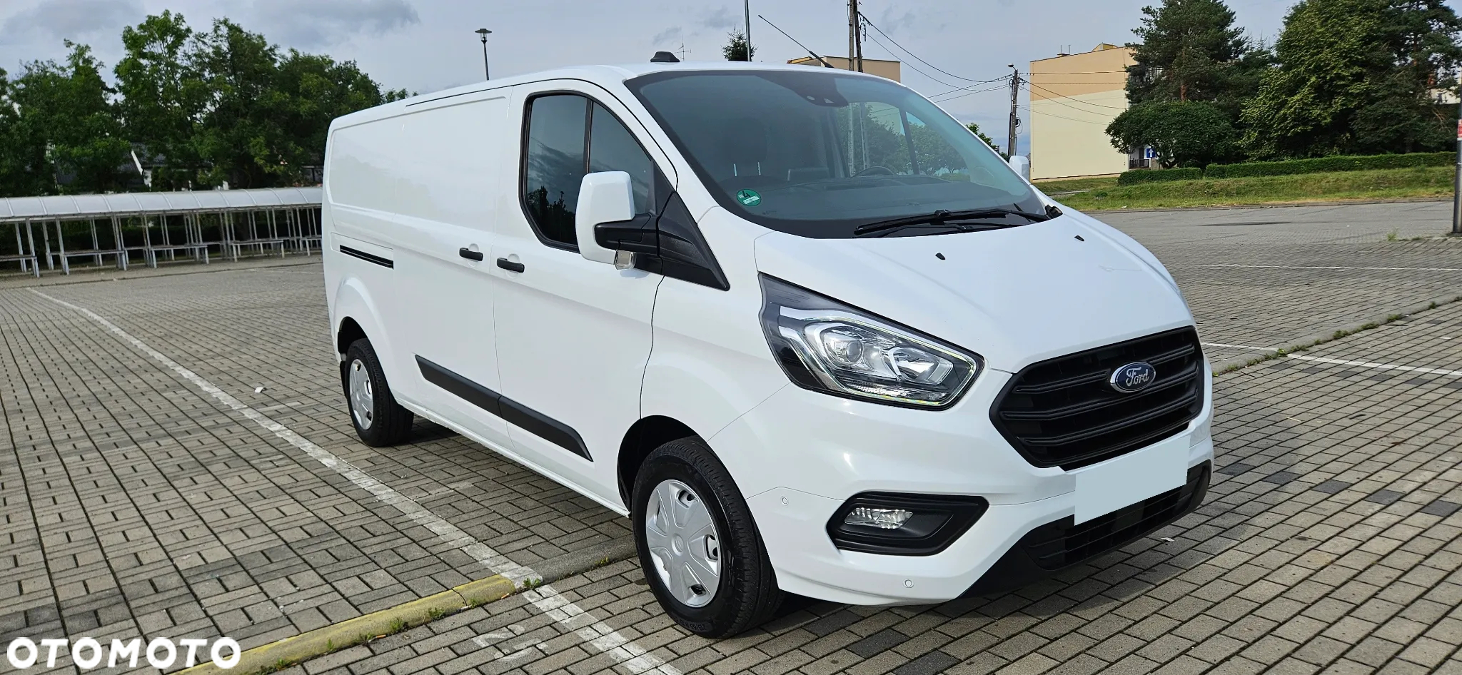 Ford TRANSIT CUSTOM - 2