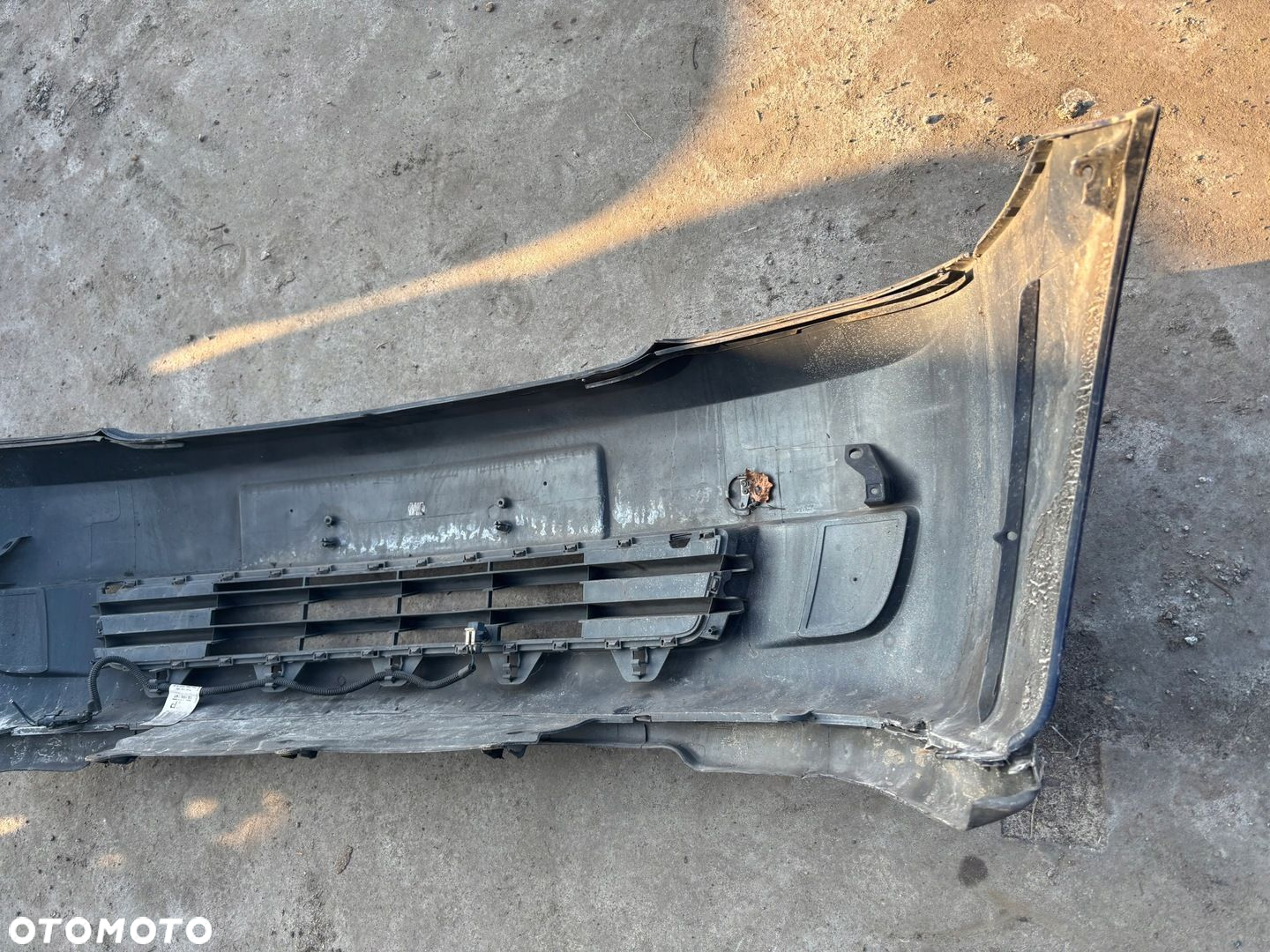 OPEL MERIVA A I ZDERZAK PRZÓD PRZEDNI KOMPLETNY KOLOR Y20Z - 5