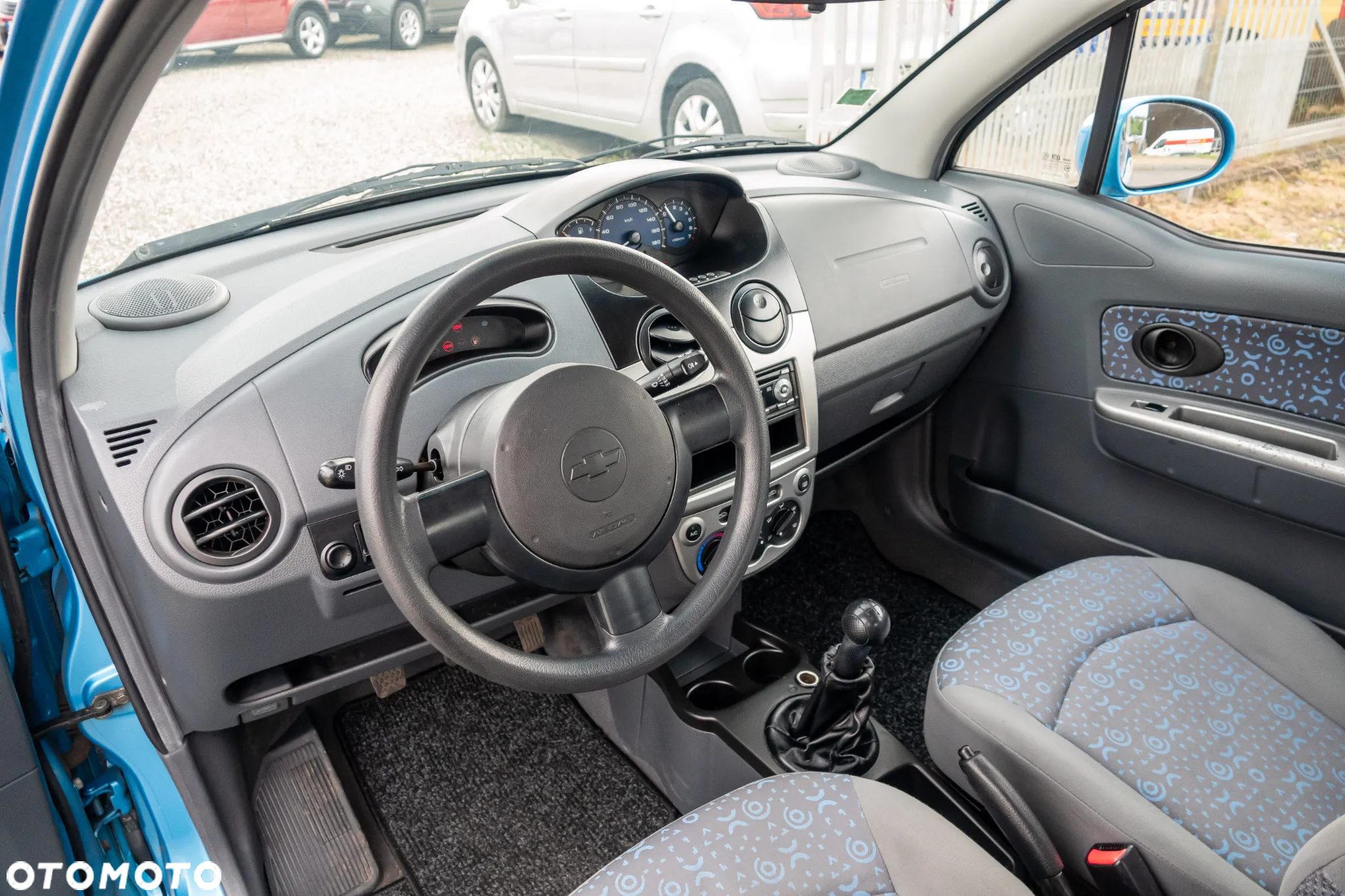 Chevrolet Matiz 1.0 SX - 13