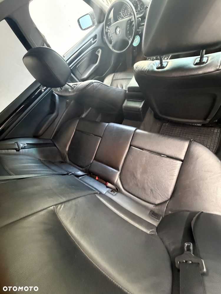 BMW Seria 3 - 7