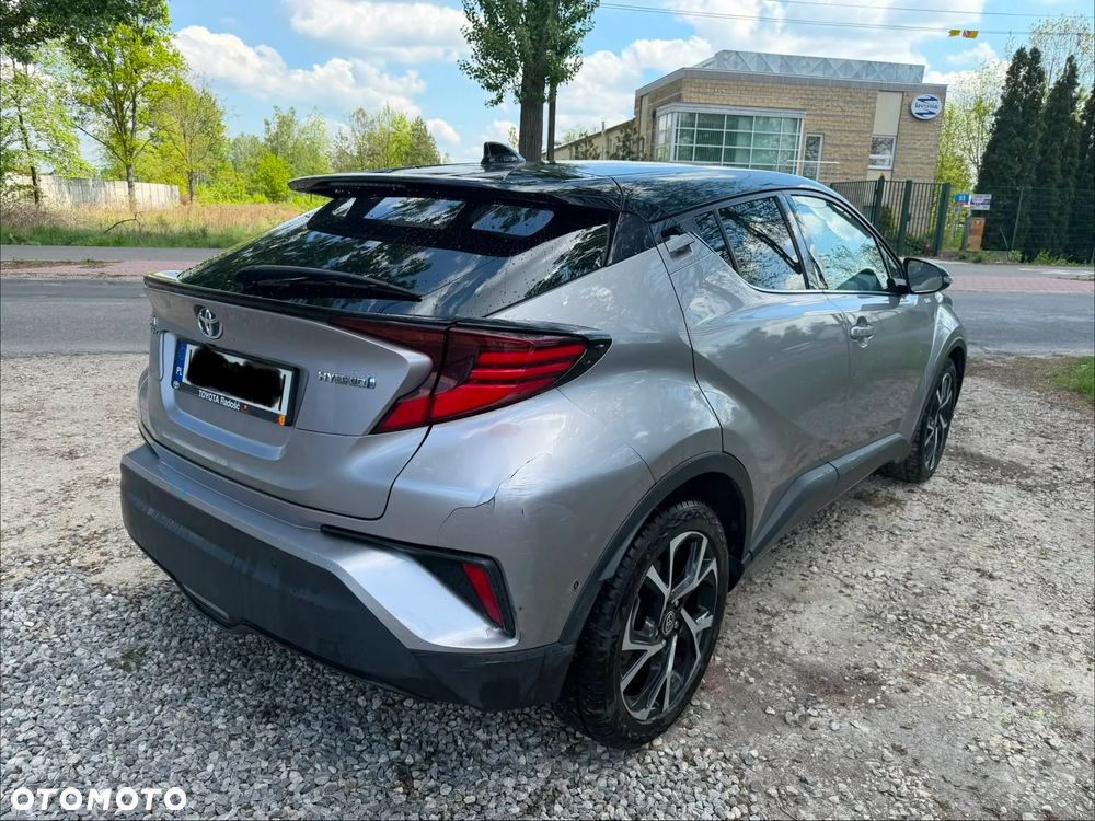 Toyota C-HR 1.8 Hybrid Selection - 4