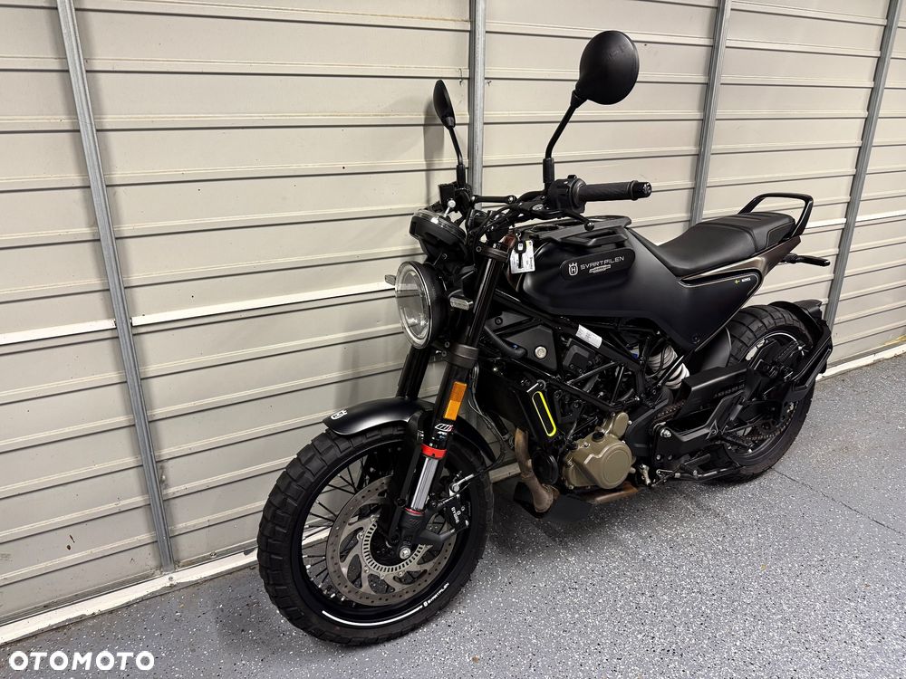 Husqvarna Svartpilen - 10
