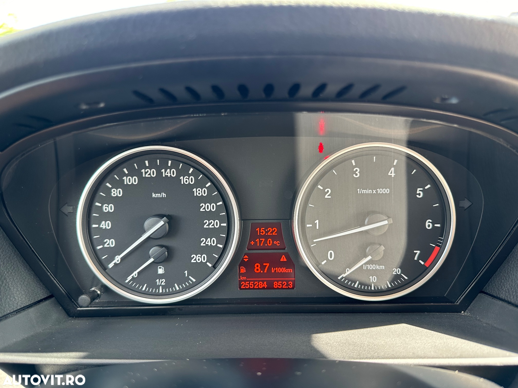 BMW Seria 5 523i Edition Sport - 7