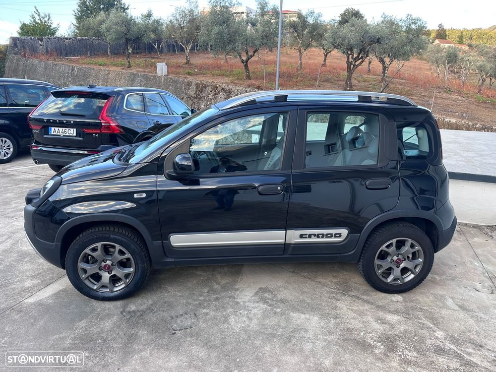 Fiat Panda 1.3 16V Multijet Cross S&S - 38